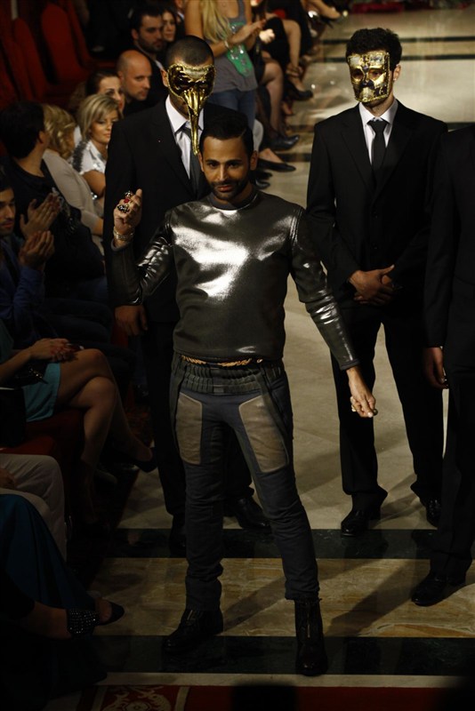 Tony Yaacoub Fashion Show